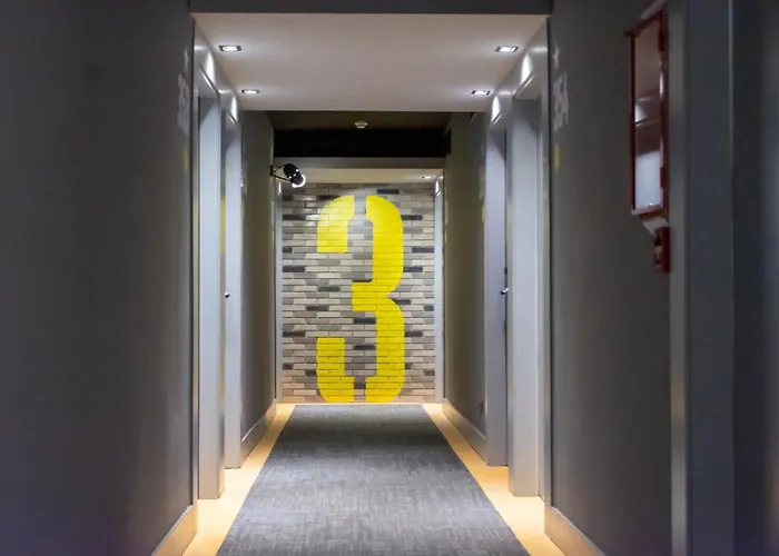 Ibis Styles Buenos Aires Florida