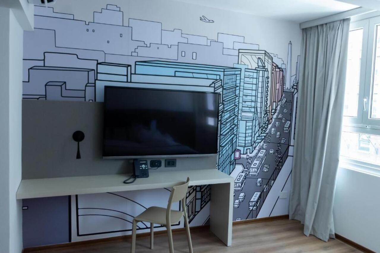 Ibis Styles Florida Buenos Aires