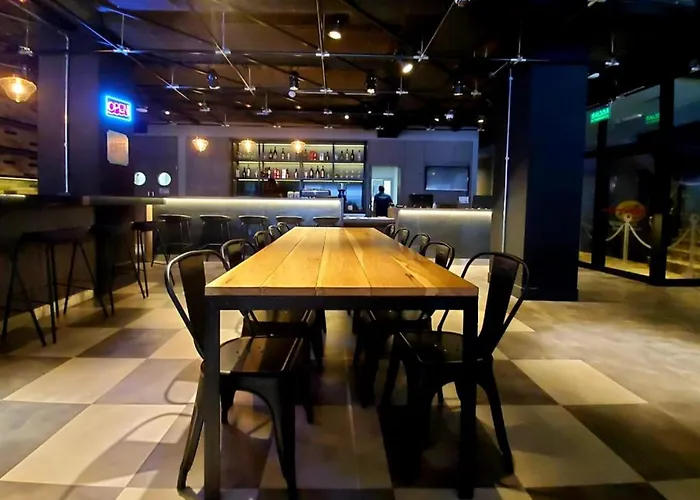 ibis Styles Buenos Aires Florida