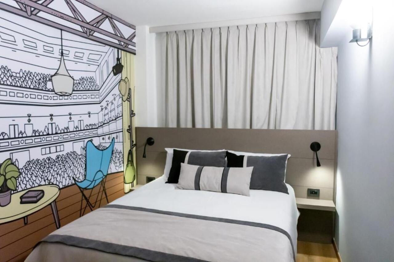 Hotel Ibis Styles Florida Ciudad Autónoma de Buenos Aires